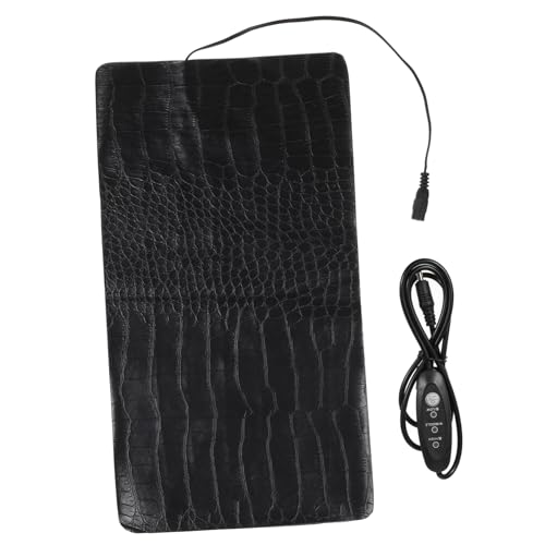 BELLIFFY Heater Pet Supply 3 Gears Heating Pad for Cats Dogs Reptiles Pet Heating Pad Blanket Warmth