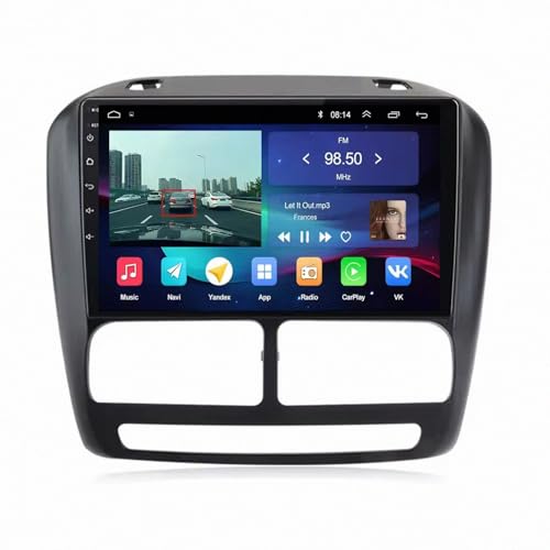 GPS Camping Car Fiat Doblo 2 voyagez en toute liberté sur les routes