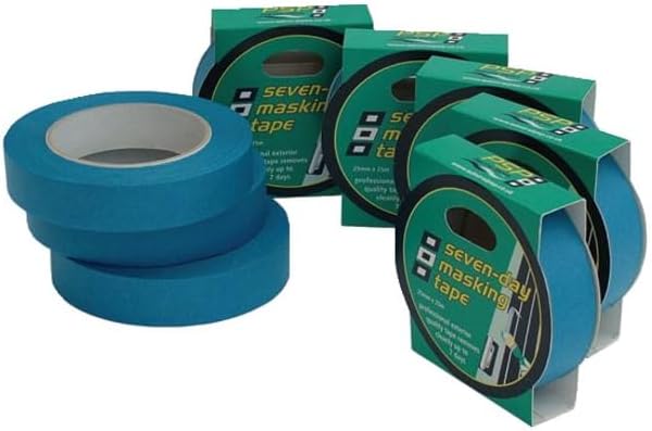 'Admiral Masking Tapes, Rowing Boat Parts"Water Pass, 25 x 25 mm, 56156