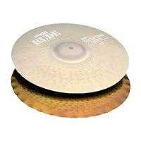 Algopix Similar Product 9 - Paiste 14 inch RUDE Sound Edge Hihat