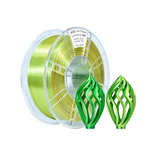 Filament iBOSS PLA  Dwukolorowy Jedwabny (DUAL SILK)