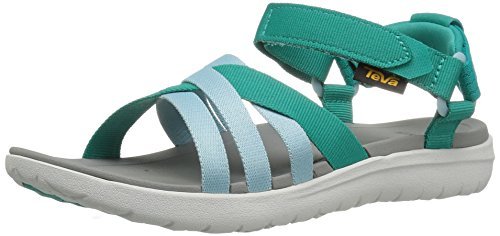 best wide width walking sandals