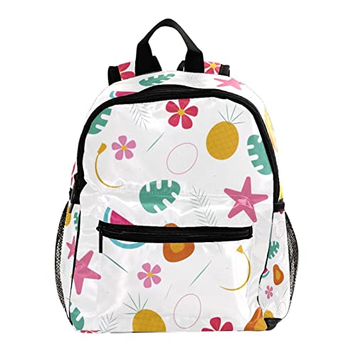 Sac à dos pour garçons et filles idéal pour la maternelle et les sorties créatives