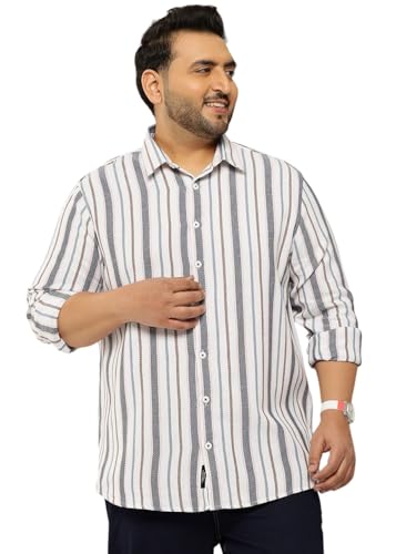 Chemise homme coupe normale Thomas Scott : finis les hauts trop serrés