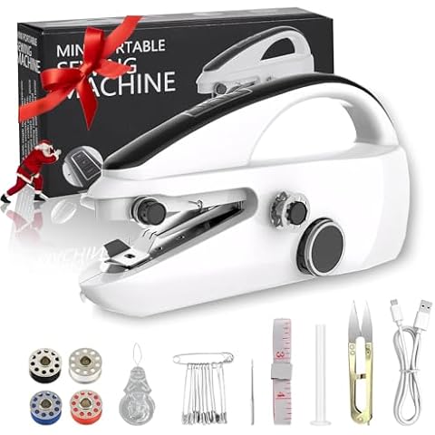 CJC Handheld Sewing Machine Cover