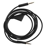 Homoyoyo ケーブル ヘッドホン ケーブル 交換用 オーディオ あり ロジテック 対応