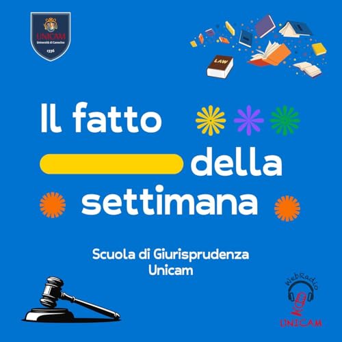 Il fatto della settimana cover art