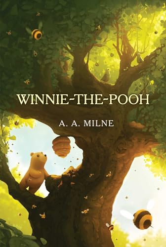 Book cover for Winnie-the-Pooh