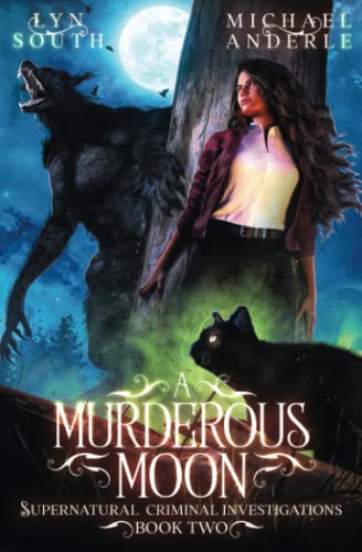 Cover zum Buch A Murderous Moon