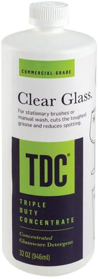 TDC Hand Washing Glass Detergent