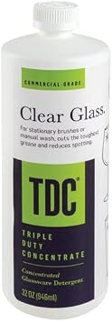TDC Hand Washing Glass Detergent