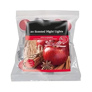 PHG Fresh Scented Tealight Candles ...