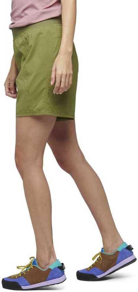 Women's Sierra LT Shorts by Black Diamond
