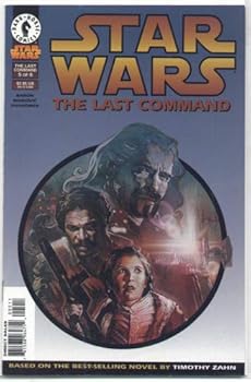 Unknown Binding Star Wars The Last Command #5 (of 6) Book