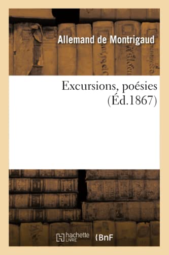 Excursions, Poésies view 2