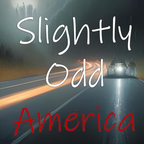 『Slightly Odd America』のカバーアート
