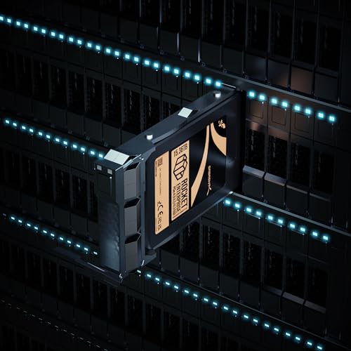 Rocket Enterprise PCIe 4.0 U.2 15.36TB NVMe SSD, unità server ad alta resistenza con protezione dalla perdita di potenza, fino a 7.000 MB/s, 1DWPD, protezione E2E, NVMe-MI, MTBF da 2,5 M - Hdd - Immagine 6