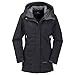 Produktbild Maul Tyra Megatex Parka+Kapuze Black - 44