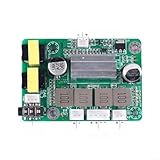 Placa de audio digital estéreo con salida de 50 W x 2 y mitigación avanzada de interferencias para terminales de cajero automático, configuraciones de laboratorio y proyectos de audio de bricolaje