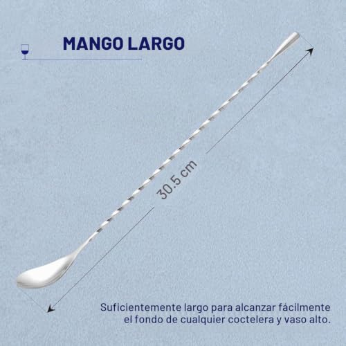 Cuchara para mezcla 11 Imagen adicional