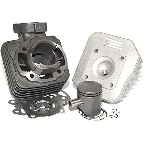 Easyboost Kit Cilindro 50 Hierro Cover