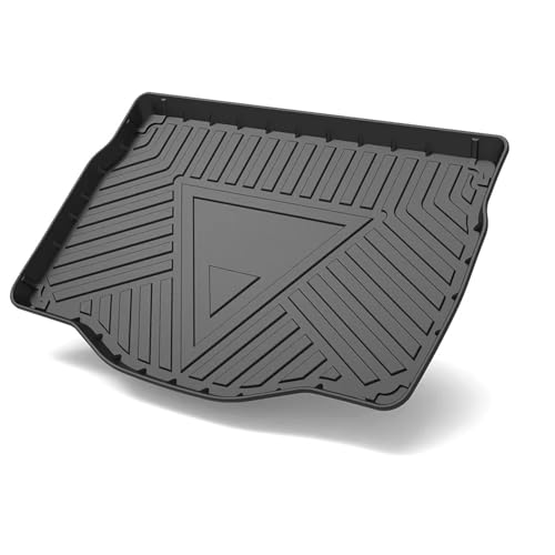 Tapis de coffre Peugeot 208 2019-2020 avec plateau de protection étanche et robuste