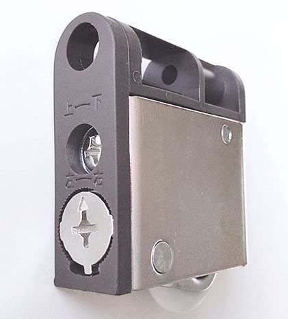 Amazon | YKK用 室内建具 ドア ソフトクローズ仕様Vレール用