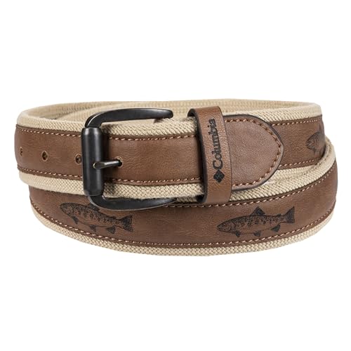 Columbia Everyday Comfort Casual Fabric Belt2