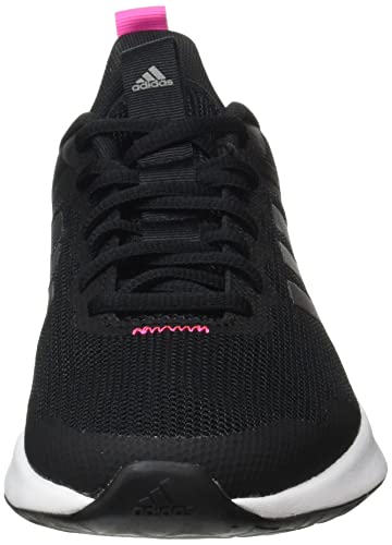 Adidas Fluidstreet, Scarpe da Running Donna, Nero