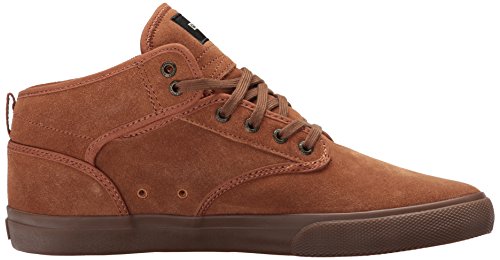Image of Globe Men's Motley Mid Shoe, Brown /Tobacco, 7 M US