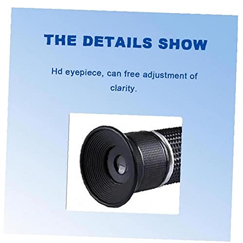 Refractometer Antivries koelvloeistof Tester Detector voor Auto Battery Acid Glycol Diesel Exhaust FluidQuick reactie… - Image 3