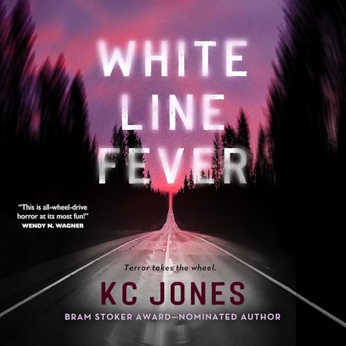 White Line Fever by KC Jones episode artwork