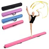 trave ginnastica artistica misure 🎉【Collegamento Sicuro】Questa trave è dotata di chiusura a strappo, che consente di collegare 2 o più travi per soddisfare le diverde esigenze, tra l'altro, la connessione tramite chiusura strappo garantisce un utilizzo sicuro e a lungo termine.