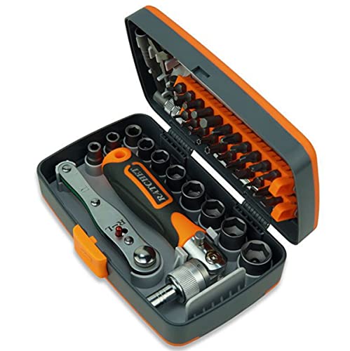 Kit de destornilladores combinado 58 piezas miniatura 3