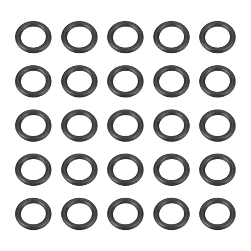 HARFINGTON 50 jgS OO 9.5mm OD 6.5mm ID 1.5mm  [g@ Buna-N NBR V[OKXPbg z V[O C OO   C ֌ GAKX