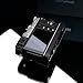 Gariz HG-X100FBK Genuine Leather Half Case for Fujifilm Fuji X100F, Black