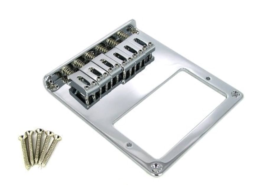 Amazon | Telecaster(tm)スタイル 下部ローディング クローム