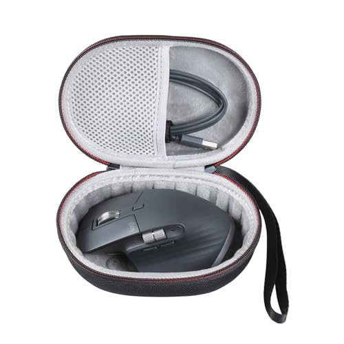 Étui pour Logitech MX Master 3S coque de protection rigide premium - 3