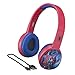 e-Kidz Spiderman Casque sans Fil Bluetooth