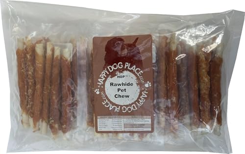 HDP More Chicken Hide Dog Treats 5