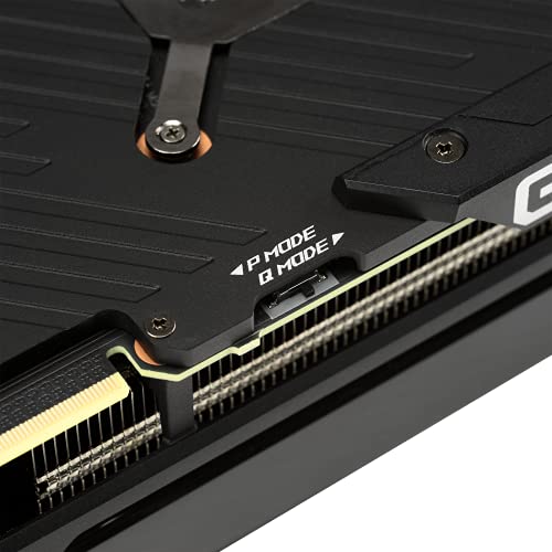 Asus ROG Strix NVIDIA GeForce RTX 3090 OC Edition Scheda Grafica, 24GB GDDR6X 384-bit 19.5 Gbps PCIE 4.0, GPU NVIDIA Ampere, ROG-STRIX-RTX3090-O24G-GAMING - Scheda video - Immagine 8