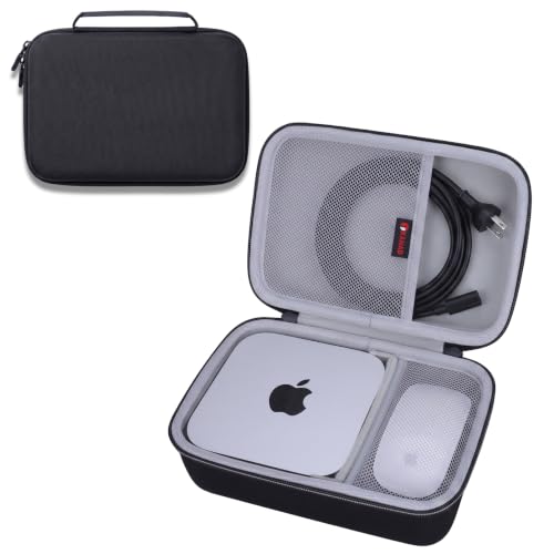 XANAD �n�[�h�P�[�X Apple 2024 Mac mini 16GB 24GB �f�X�N�g�b�v�R���s���[�^�[ M4/M4 Pro �`�b�v(�P�[�X�I�j)