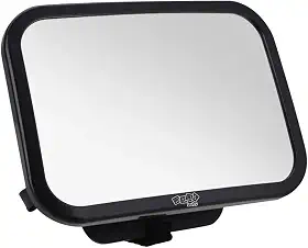 Maxi Baby Espelho Retrovisor Bebê Para Banco Traseiro Carro