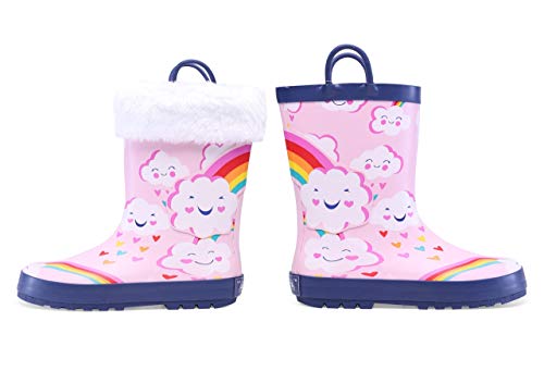 Nova Girl's Winter Snow Boots3