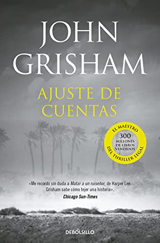 Ajuste de cuentas [Spanish] 8466355618 Book Cover