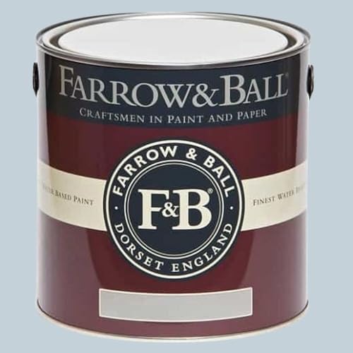 Image of FARROW & BALL MODERN EGGSHELL 317 KAKELUGN 2.5L