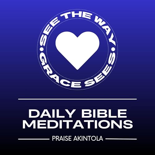 Page de couverture de Daily Bible Meditations
