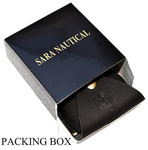 Brass Compass W/Joshua1:9,Confirmation Christian Gifts For Women Jesus Religious Gift For Teen Girls Birthday For Mom Grandma Graduation Easter Gifts For Daughter Son W/Bible Verse #TOP5