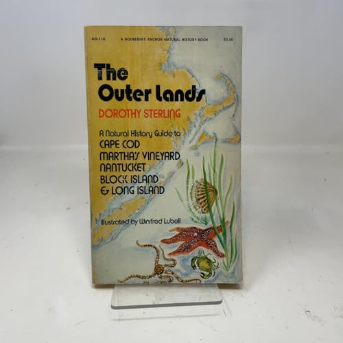 Outer Lands 0385075219 Book Cover