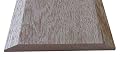 ADA 1/2 inch Solid Hardwood Interior Threshold in Red Oak (3 1/2 inches x 24 inches)